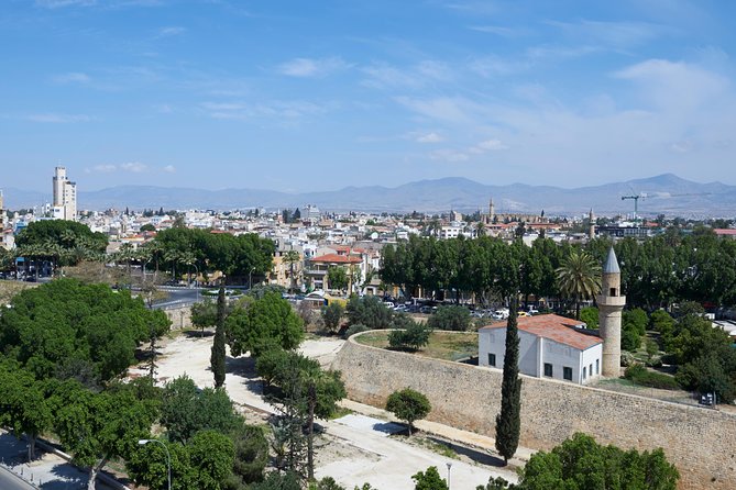 Highlights of Nicosia From Paphos