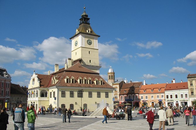 Highlights of Romania