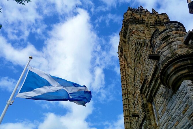 Highlights of Scotland Custom Private Tour With Scottish Local