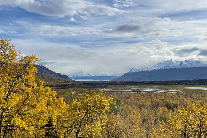 Hike and Brew to Palmer in Alaska