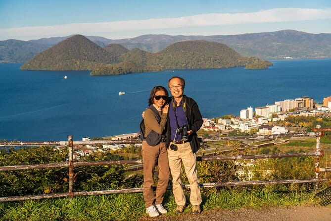 Hike Mt. Usu and Visit Lake Toya Day Tour - Tour Overview