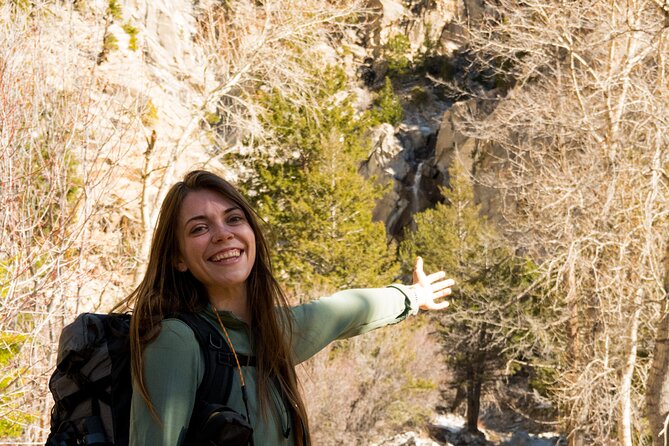 Hike to Nature’s Hidden Gems: Alpine Lake or Waterfall Adventure