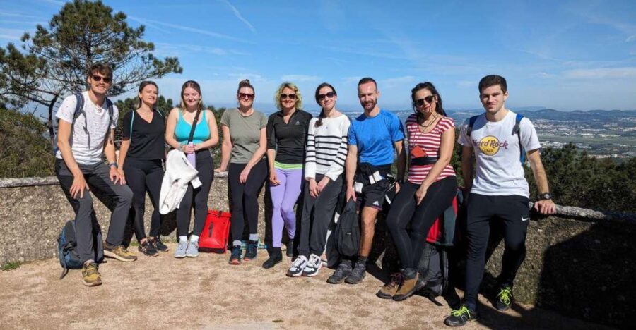 Hike to Sintras Highlights With a Dutch Guide!