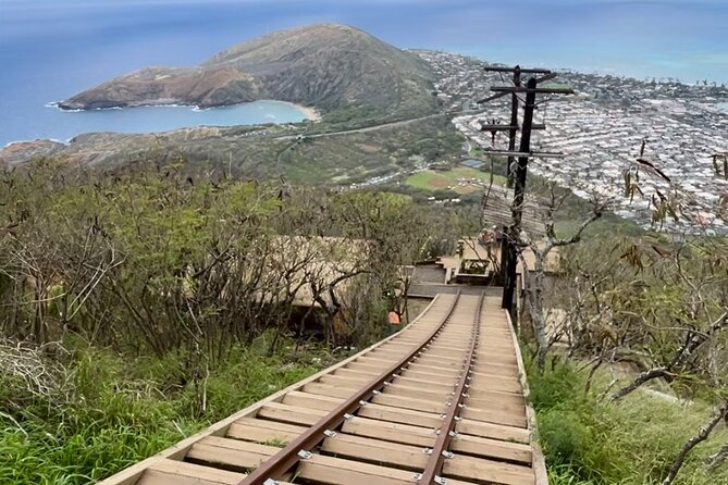 Hike to the Top of Kokohead Crater – Private Transportation/Group