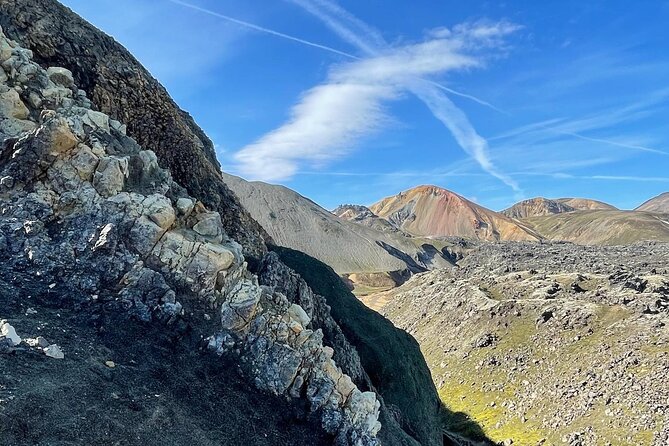 Hiking Adventure to Landmannalaugar