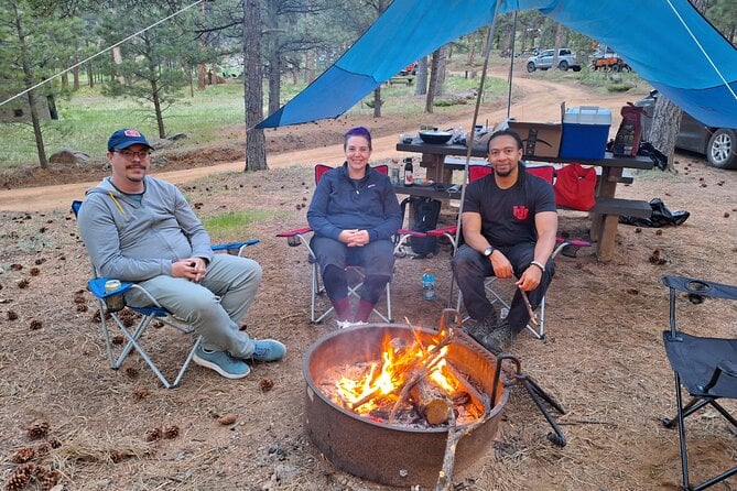 Hiking and Camping in Colorado - 2 Day Trip - Preparing for the Journey