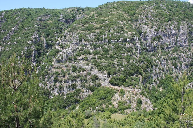 Hiking Day at Beloi Viewpoint of Vikos Gorge