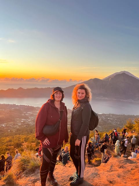 Hiking for Sunrise - Activity Overview