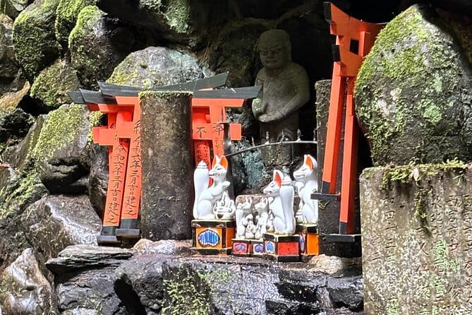 Hiking in Fushimi Inari - Meeting Point and End Location
