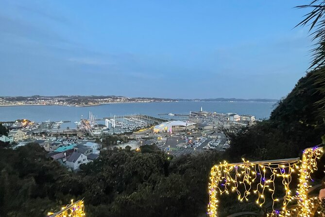 Hiking Tour in Enoshima With a Local Guide