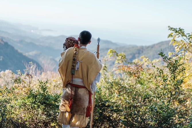 Hiking Tour With a Yamabushi in Senshu - Exploring Izumisanos Mountainous Terrain