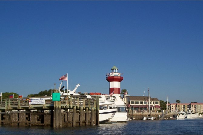 Hilton Head Crabbing Expedition Boat Cruise