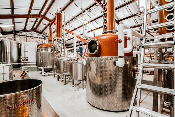 Hilton Heads ONLY Distillery Experience