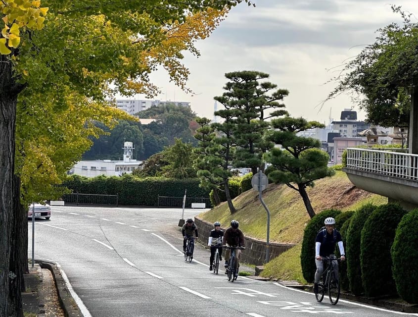 Himeji: E-Bike Tour of the Old Town and Himeji Castle