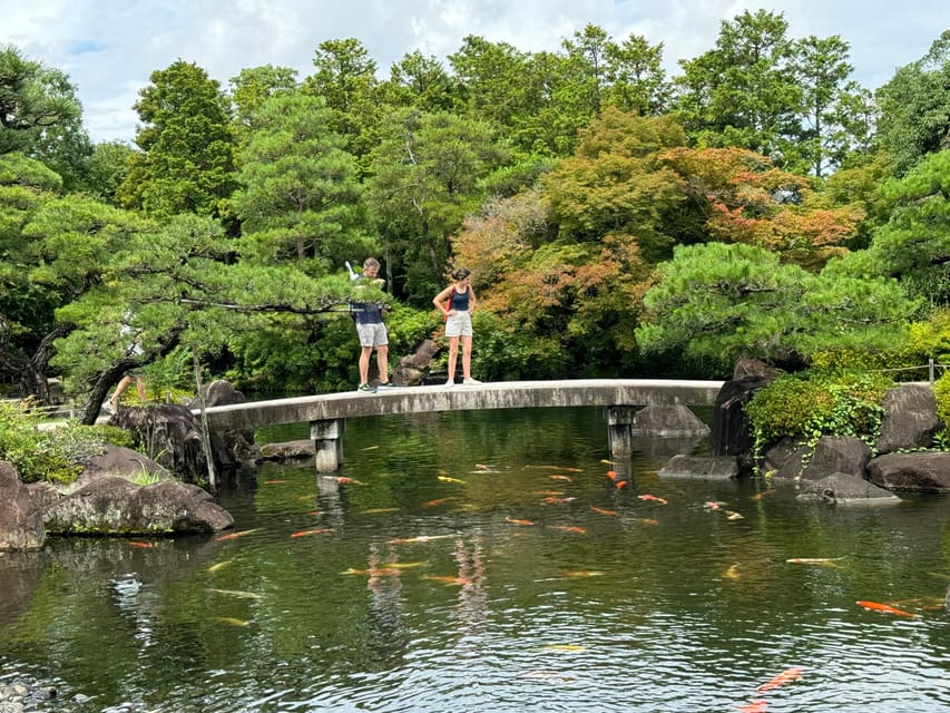 Himeji: Himeji Castle & Kokoen Garden 3.5-Hour Private Tour