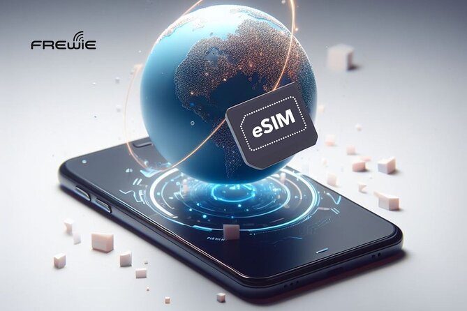 Hiroshima Data Esim 0.5gb Daily to 50GB 30 Days