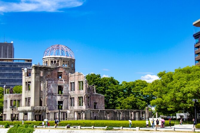 Hiroshima Guide Take You to Two World Heritage Sites in Hiroshima - Tour Overview and Highlights