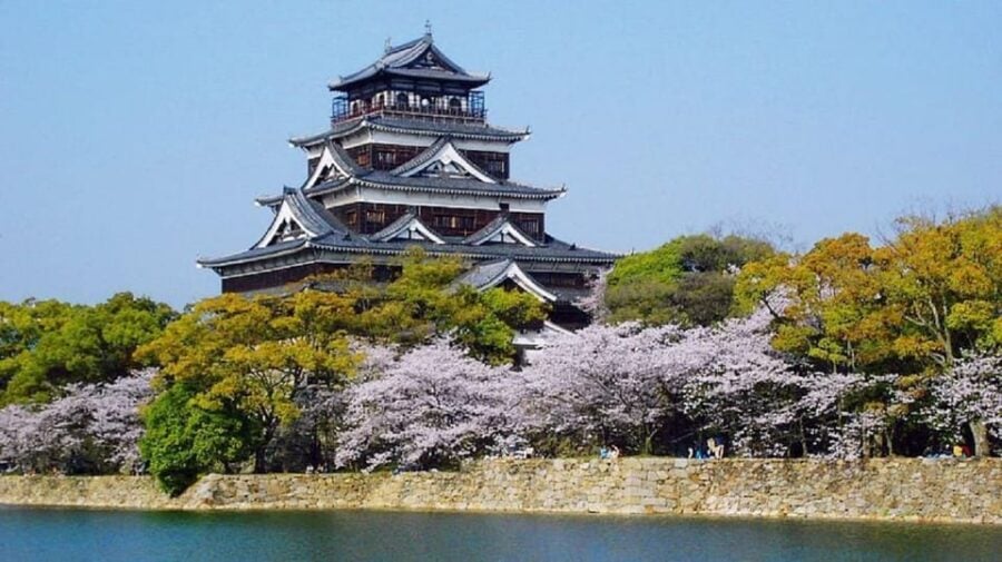 Hiroshima Heritage Trail: Dome, Hiroshima Castle, and Garden - Tour Overview