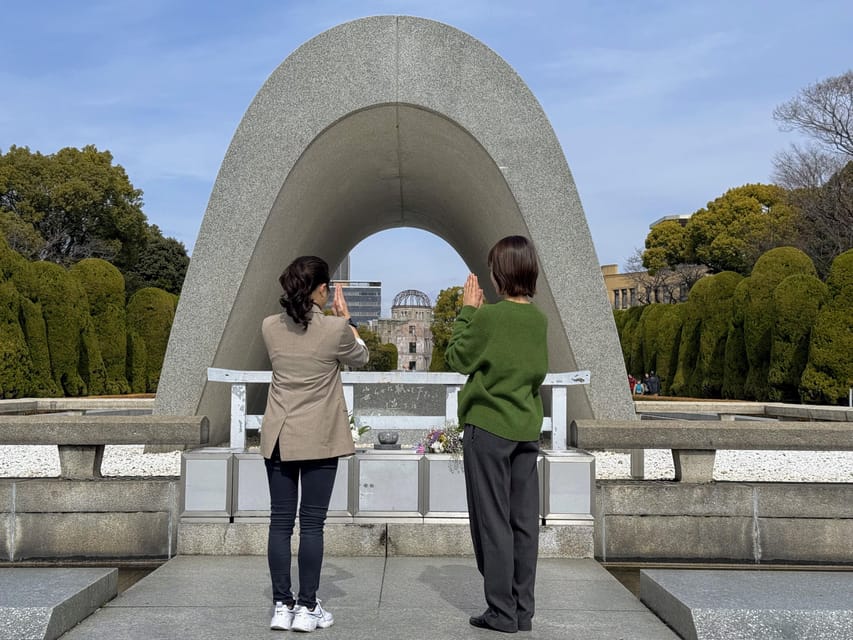 Hiroshima: Hiroshima and Miyajima UNESCO Sites Full-Day Tour
