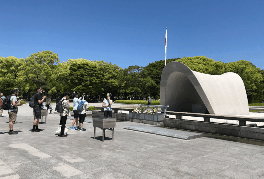 Hiroshima in a Nutshell: Morning Bike Adventure - Activity Overview
