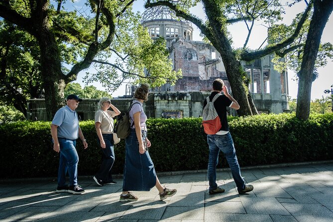 Hiroshima Peace Memorial Park Private Guided Walking Tour - Tour Overview