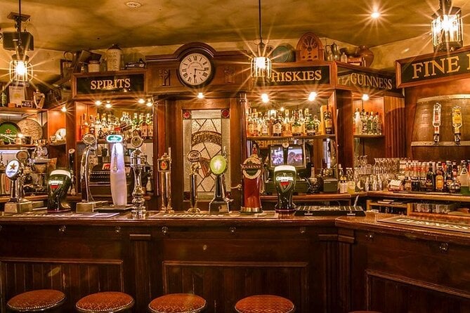HIROSHIMA Pub Crawl