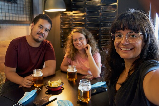 Historic & Haunted Pub Crawl Tour in Galveston - Uncovering Haunting Tales of the Past