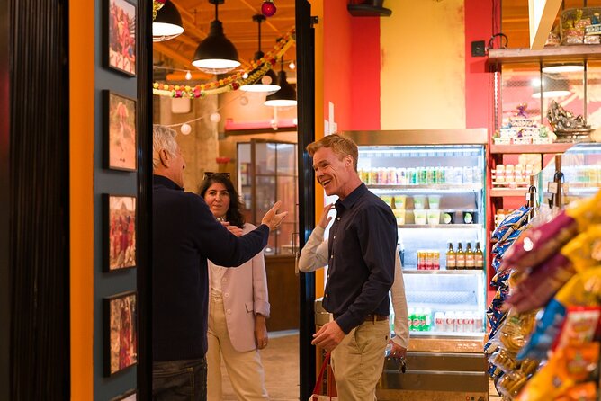 Historic Washington Square Park and Greenwich Village Food Tour - Tour Overview