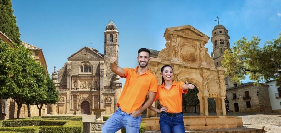 Historical Tour of Úbeda and Baeza With the Water Synagogue