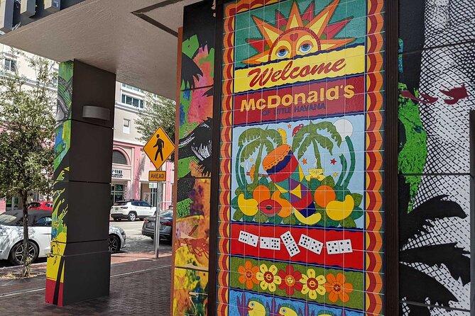 Historical Walking Food Tour in Calle 8 - Explore the Vibrant History of Calle 8