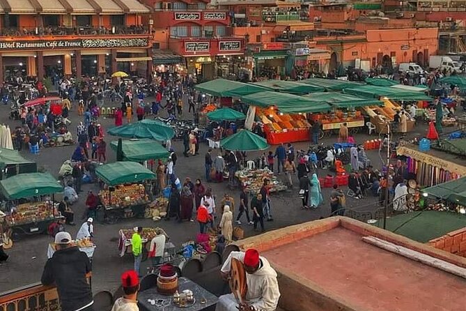 History of Morocco Nature and Adventure Private Tour 12 Days - Itinerary Breakdown