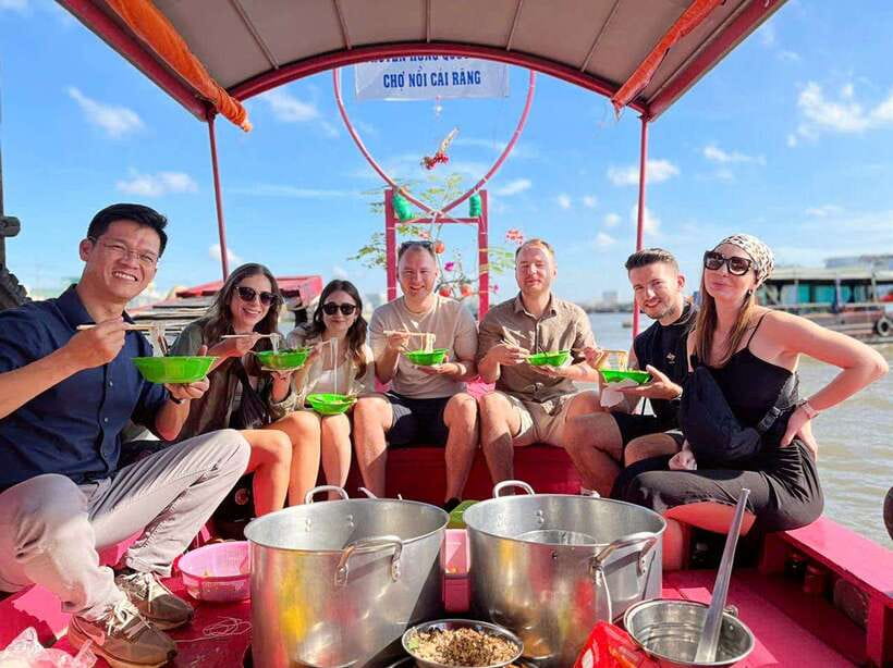 Ho Chi Minh: 1-Day Mekong Delta Tour-Floating Market & Islet - Tour Overview