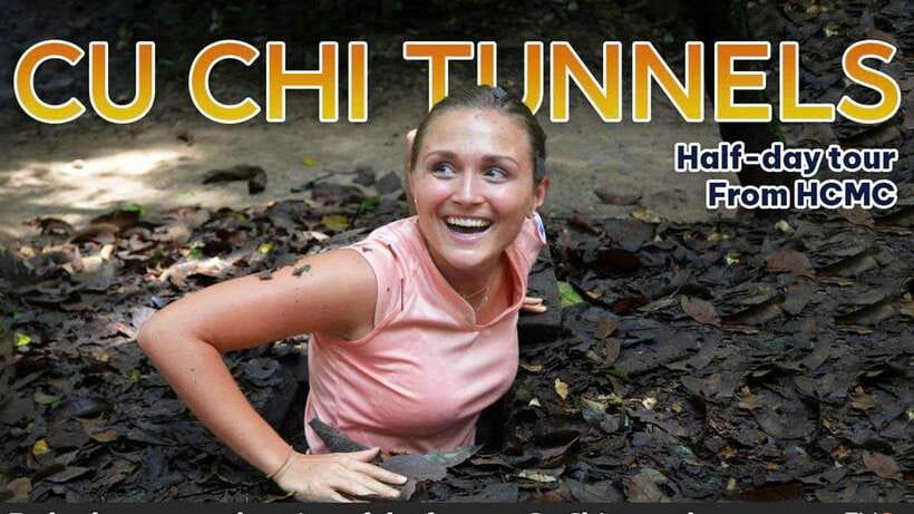 Ho Chi Minh City: Cu Chi Tunnels Half-Day Tour With Snacks - Overview of the Cu Chi Tunnels Tour