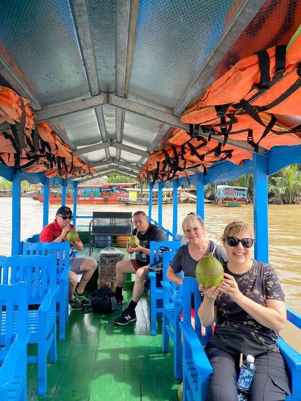 Ho Chi Minh City: Exploring The Flavors Of The Mekong Delta