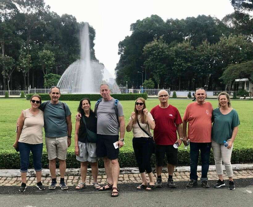 Ho Chi Minh City Guided Full Day Tour With Lunch - Tour Overview