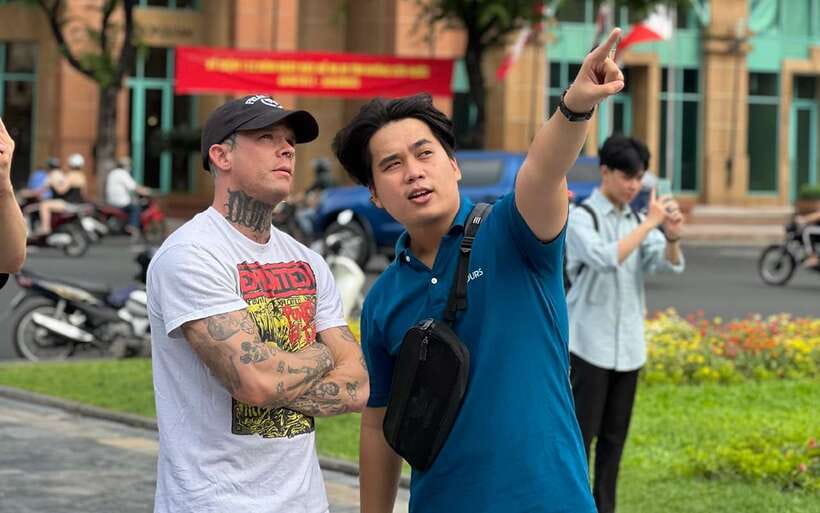 Ho Chi Minh: City Highlights Guided Walking Tour - War Remnants Museum: Exploring Vietnams Painful History