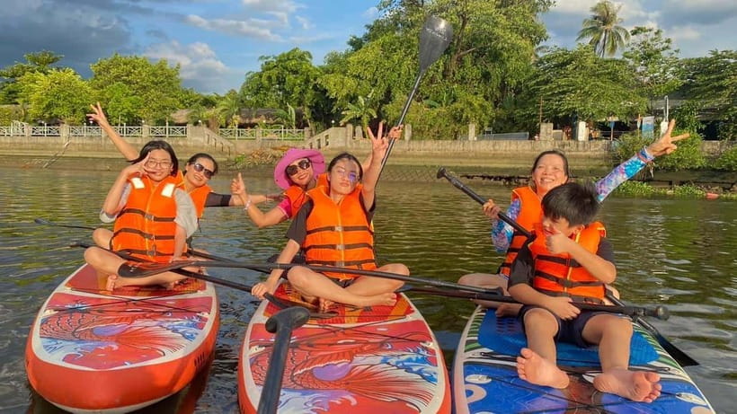 Ho Chi Minh City & Kayaking on the Saigon River Private Tour - Private Tour of Ho Chi Minh City
