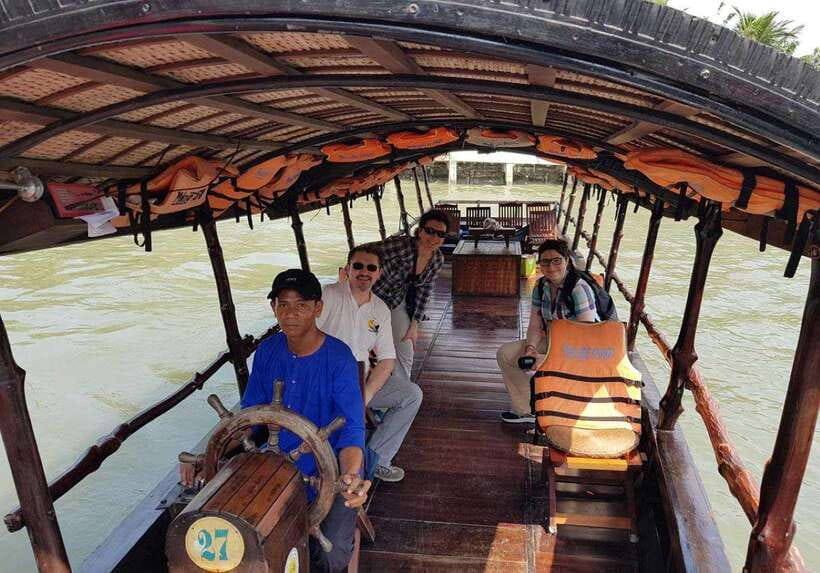 Ho Chi Minh City: Mekong Delta Day Trip With Lunch