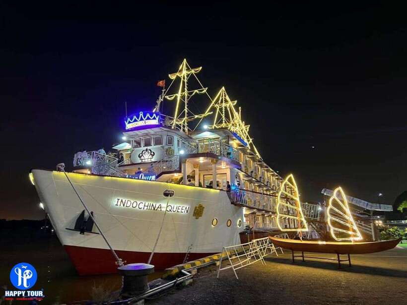 Ho Chi Minh City: Saigon River Dinner Cruise - Overview of the Saigon River Dinner Cruise