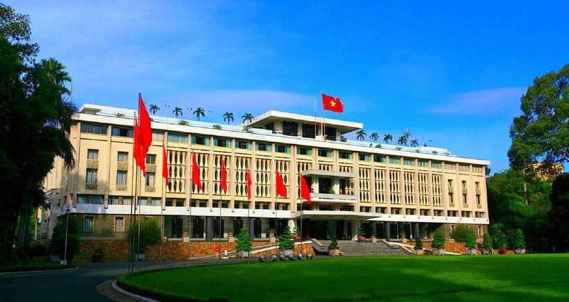 Ho Chi Minh City: Top Site Must See Half Day City Trip