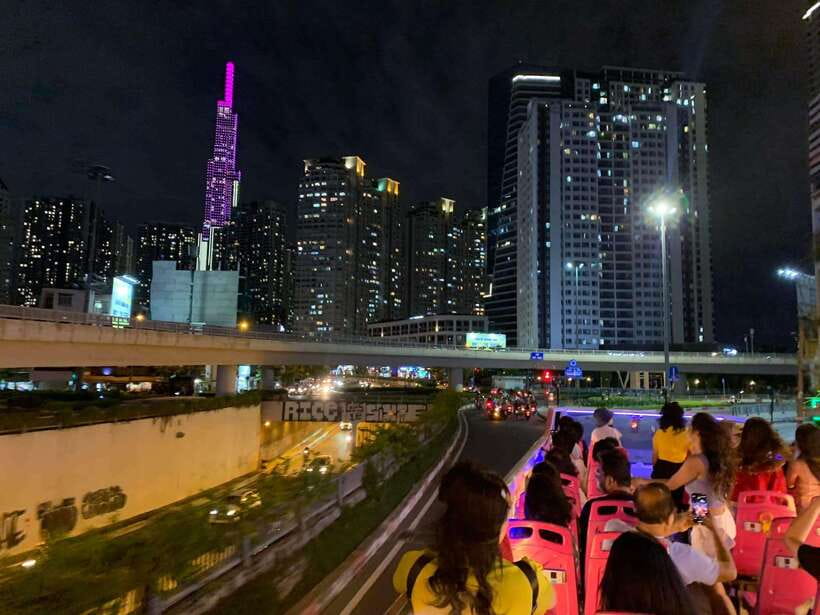 Ho Chi Minh City Tour: Hop-On-Hop-Off & Exclusive Transport