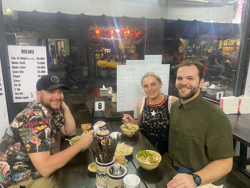 Ho Chi Minh City: Walking Food Tour With 13 Tastings - Overview of the Walking Food Tour