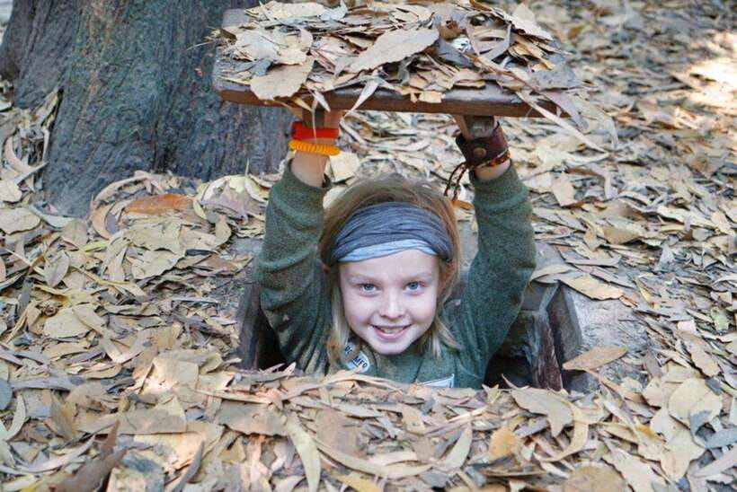 Ho Chi Minh: Cu Chi Tunnels and Mekong Delta Day Trip