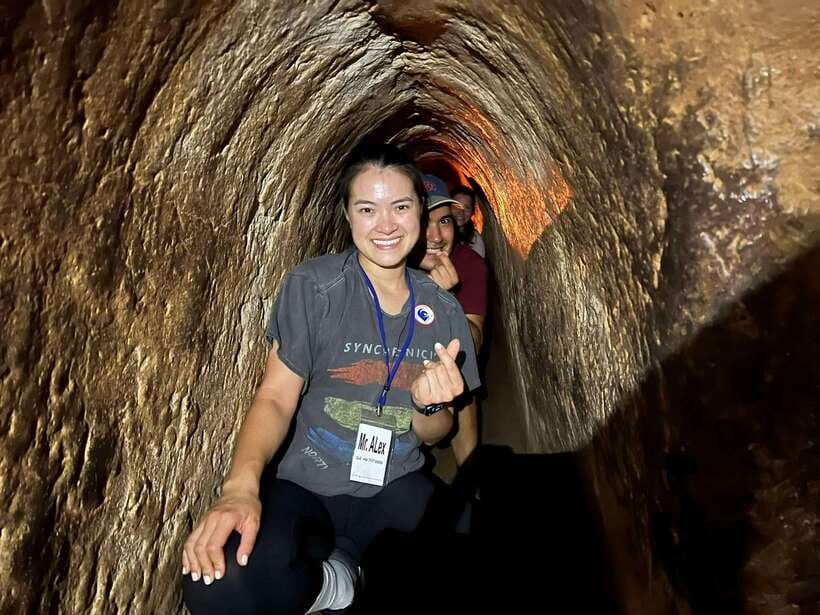 Ho Chi Minh: Cu Chi Tunnels Tour With Cooking Class & Lunch - Tour Overview