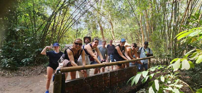 Ho Chi Minh: CuChi Tunnels & MeKong Delta – Full Day Tour