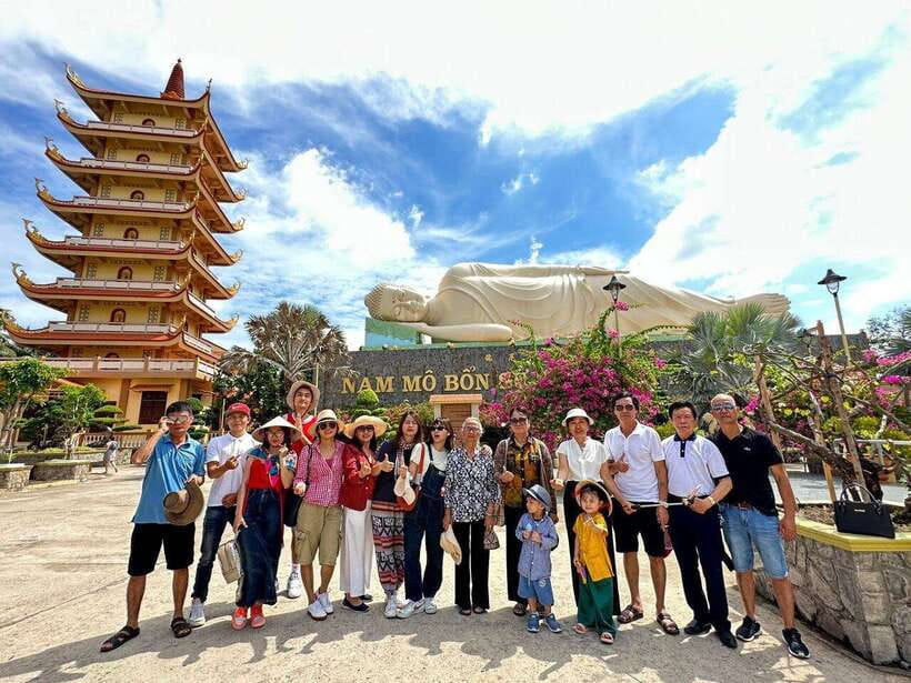 Ho Chi Minh: Mekong Delta Day Trip Small Group (Max 11 Pax)