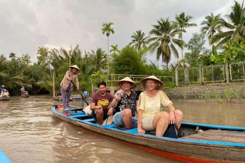 HO CHI MINH : SAI GON CITY FULL DAY PREMIER GROUP TOUR - Tour Overview and Pricing