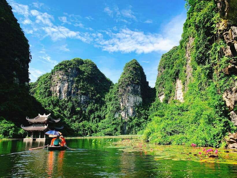 Hoa Lu and Tam Coc in Ninh Binh Full Day Tour - Tour Overview and Pricing