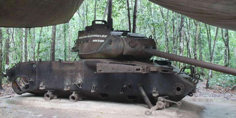 HoChiMinh: Discover Cu Chi Tunnels-A Journey Through History - Overview of the Cu Chi Tunnels