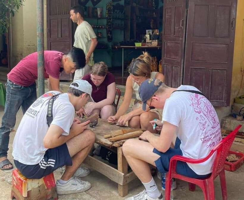 Hoi An: 3 Traditional Handicraft Villages In 1 Tour